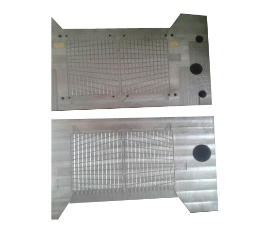 Grid Casting Mould