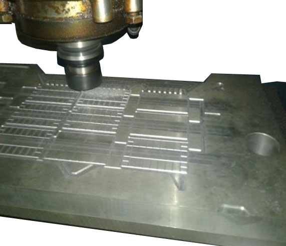 Grid Casting Mould