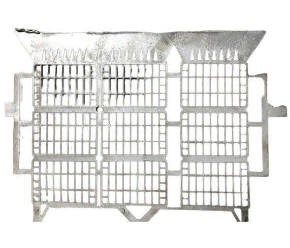 Grid Casting Mould