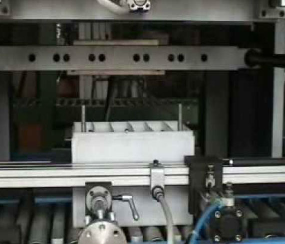 Heat LID Sealing Machine and Platen